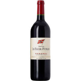 Wino Chateau La Fleur-Petrus czerwone wytrawne 13,5 % 750 ml