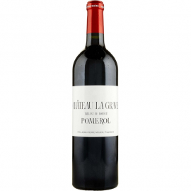 Wino Chateau La Grave Pomerol A.C. czerwone wytrawne 13,5 % 750 ml