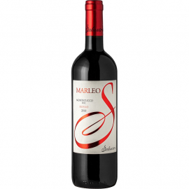 Wino Salustri Marleo Montecucco DOC wytrawne czerwone 14 % 750 ml