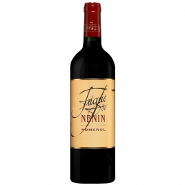 Wino Chateau Nenin Fugue De Nenin Pomerol AOC czerwone wytrawne 13,5 % 750 ml