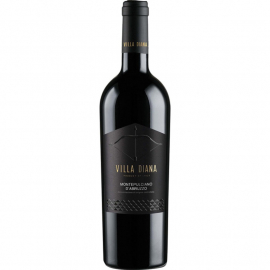 Wino Feudo Antico Villa Diana Montepulciano D’Abruzzo DOC wytrawne czerwone 13,5 % 750 ml