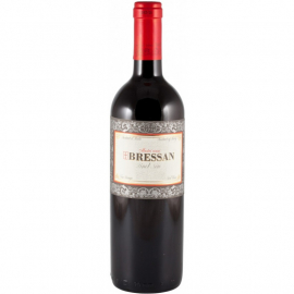 Wino Bressan Pinot Nero Venezia Giulia wytrawne czerwone 13,5 % 750 ml