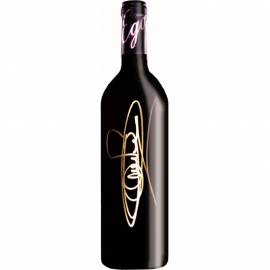 Wino Bressan Ego Cabernet Franc Schioppettino Venezia Giulia wytrawne czerwone 13 % 750 ml