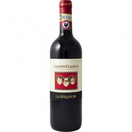 Wino Geografico Chianti Classico DOCG wytrawne czerwone 13 % 750 ml