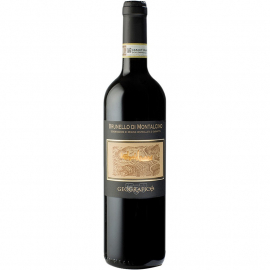 Wino Geografico Brunello Di Montalcino wytrawne czerwone 14 % 750 ml