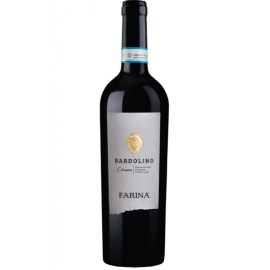 Wino Farina Bardolino Classico wytrawne czerwone 13 % 750 ml