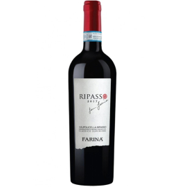 Wino FARINA VALPOLICELLA CLASSICO RIPASSO wytrawne czerwone 13 % 750 ml