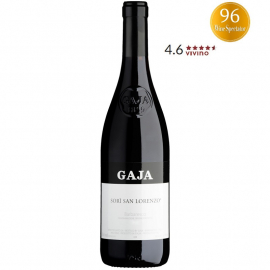 Wino Sori San Lorenzo Gaja Barbaresco wytrawne czerwone 14 % 750 ml