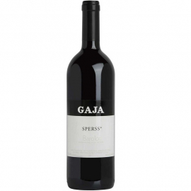Wino Gaja Barolo SPERSS LANGHE NEBBIOLO wytrawne czerwone 14 % 750 ml