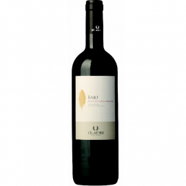 Wino BAJO Montepulciano DAbruzzo D.O.C wytrawne czerwone 13 % 750 ml