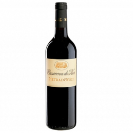 Wino Casanova Di Neri Pietradonice Rosso Supertuscan Toscana IGT wytrawne czerwone 14,5 % 750 ml