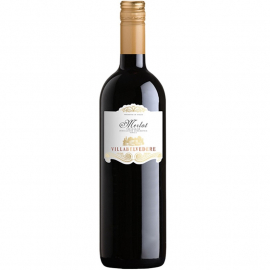 Wino Villa Belvedere Marlot wytrawne czerwone 14 % 750 ml
