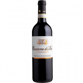 Wino Casanova Di Neri Tenuta Nuova Brunello Di Montalcino DOCG wytrawne czerwone 14,5 % 750 ml