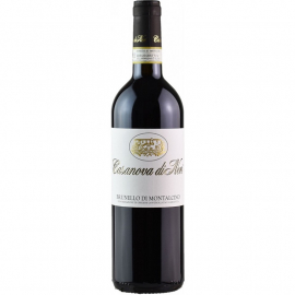 Wino Casanova Di Neri Brunello Di Montalcino DOCG wytrawne czerwone 12,5 % 750 ml