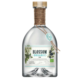 Gin Blossom Organic 44% 700 ml