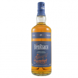 Whisky Benriach 21 YO 46% 700 ml