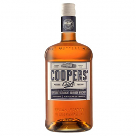 Whisky Coopers' Craft Kentucky Straight Bourbon Whisky 41,1% 1000 ml