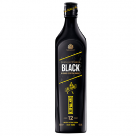 Whisky Johnnie Walker Black Label Icon 200 Years  12 YO 40% 700 ml