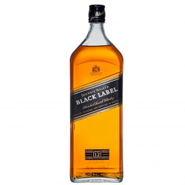 Whisky Johnnie Walker Black Label 40% 1500 ml