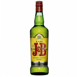 Whisky J&B Rare 40% 1000 ml