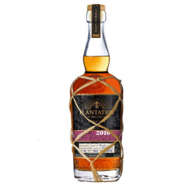 Rum Plantation SC Peru 2010 43,6% 700 ml