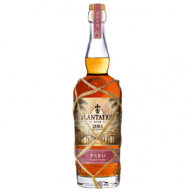 Rum Plantation Peru 2006 47,9% 700 ml