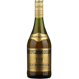 Brandy Couronnier Napoleon 40% 700 ml