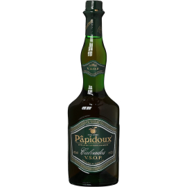 Calvados Papidoux VSOP 40% 700 ml