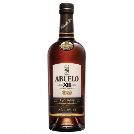 Rum Abuelo XII Two Oaks 40% 700 ml