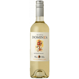 Wino Dona Dominga Sauvignon Blanc 14% białe wytrawne 750 ml