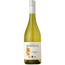 Wino Dona Dominga Chardonnay 2020 14% białe wytrawne 750 ml