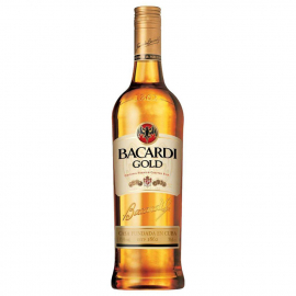 Rum Bacardi Gold 40% 1000 ml