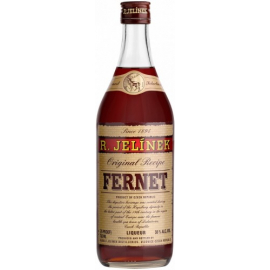Wódka Jelinek Fernet 38% 500 ml