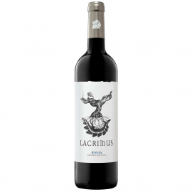 Wino Lacrimus Crianza 2018 15% czerwone wytrawne 750 ml
