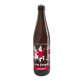 Piwo BJOR Córa Koryntu 7% 500 ml
