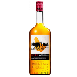 Rum Mount Gay Eclipse 40% 1000 ml