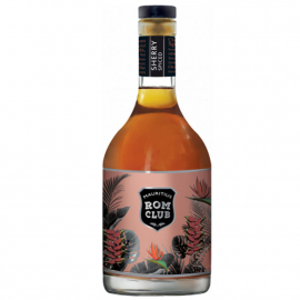 Rum Rom Club Mauritius Sherry Spiced 40% 700 ml