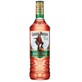 Rum Captain Morgan Tiki Mango&Ananas 25% 700 ml