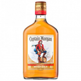 Rum Captain Morgan Spiced Gold 35% 200 ml