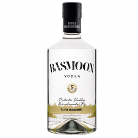 Wódka Basmoon Vodka 41,5% 700 ml