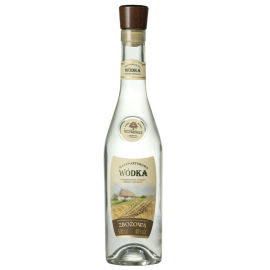 Wódka Manufakturowa Wódka Zbożowa 40% 500 ml