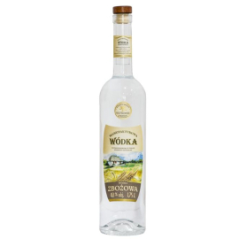 Wódka Manufakturowa Wódka Zbożowa 40% 1750 ml