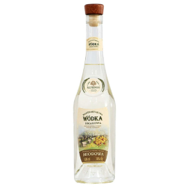 Wódka Manufakturowa Wódka Miodowa  38% 500 ml