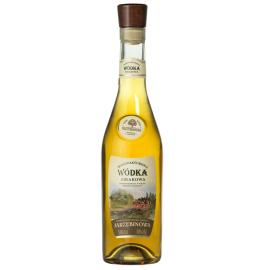Wódka Manufakturowa Wódka Jarzębinowa 38% 500 ml