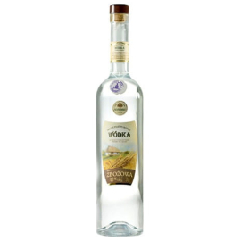 Wódka Manufakturowa Wódka Zbożowa 40% 3000 ml