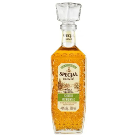 Wódka Specjał Podlaski Słodki Pigwowiec 40% 500 ml