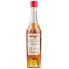 Wódka Specjał Podlaski Palony 52% 700 ml