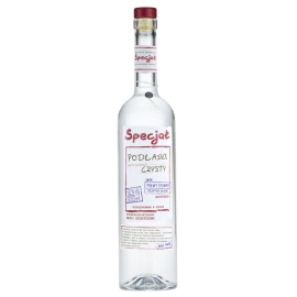 Wódka Specjał Podlaski Czysty 50% 3000 ml