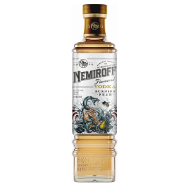 Wódka Nemiroff Burning Pear 37,5% 500 ml