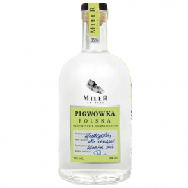 Wódka Miler Pigwówka Polska 35% 700 ml